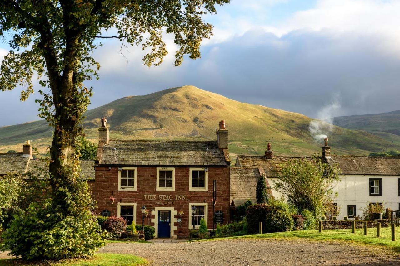 Hostel YHA Dufton Appleby-in-Westmorland Exterior foto