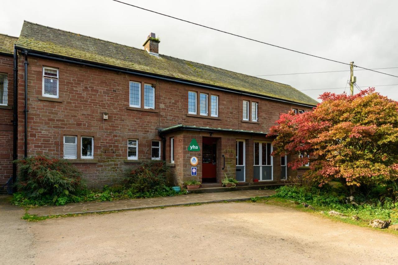 Hostel YHA Dufton Appleby-in-Westmorland Exterior foto