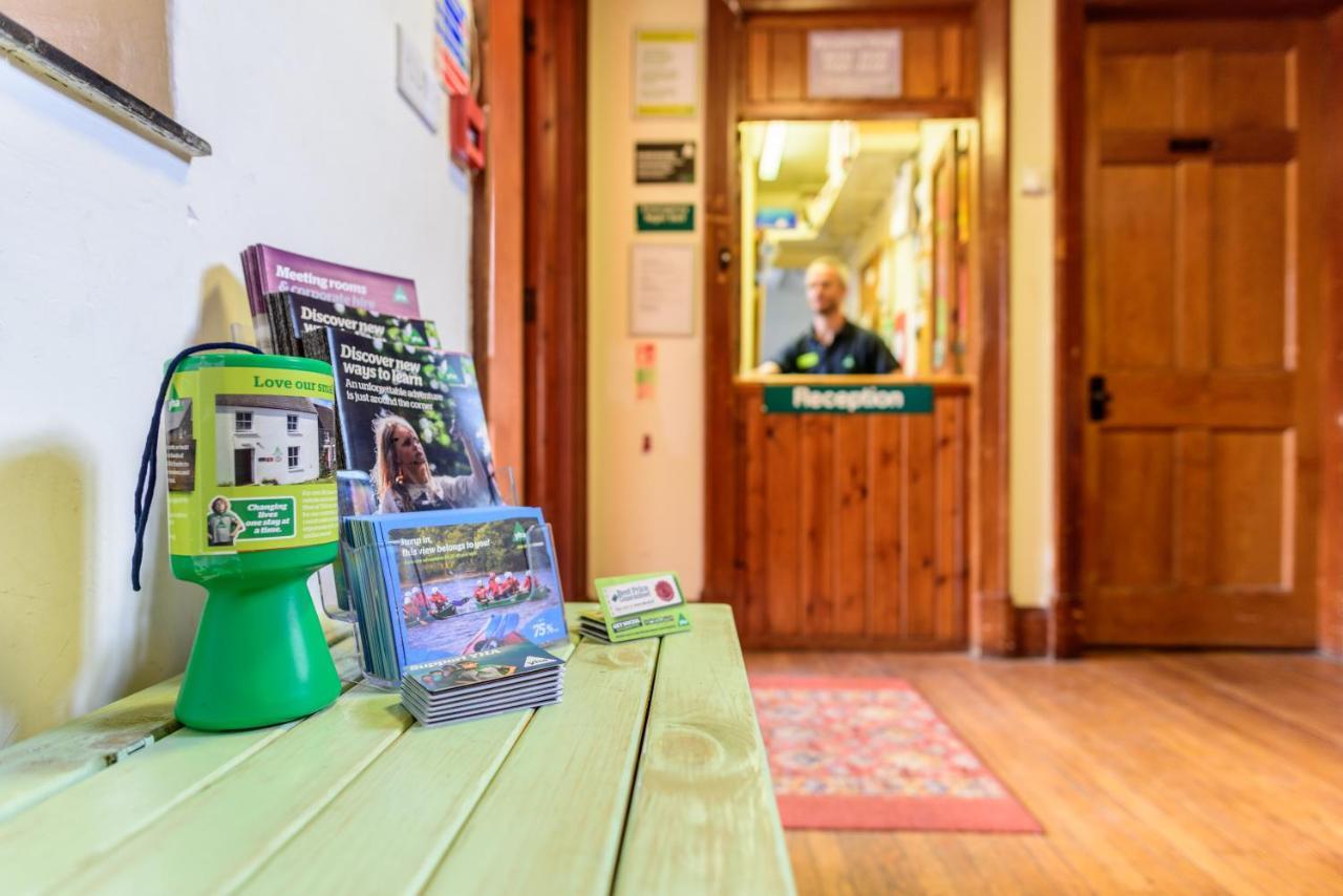 Hostel YHA Dufton Appleby-in-Westmorland Exterior foto