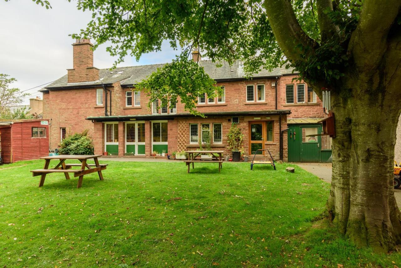 Hostel YHA Dufton Appleby-in-Westmorland Exterior foto