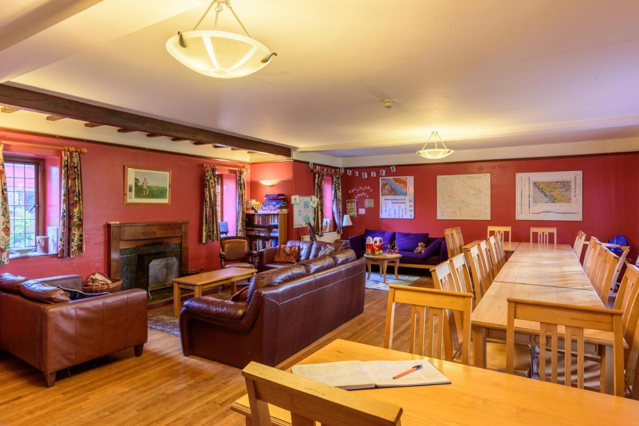 Hostel YHA Dufton Appleby-in-Westmorland Exterior foto