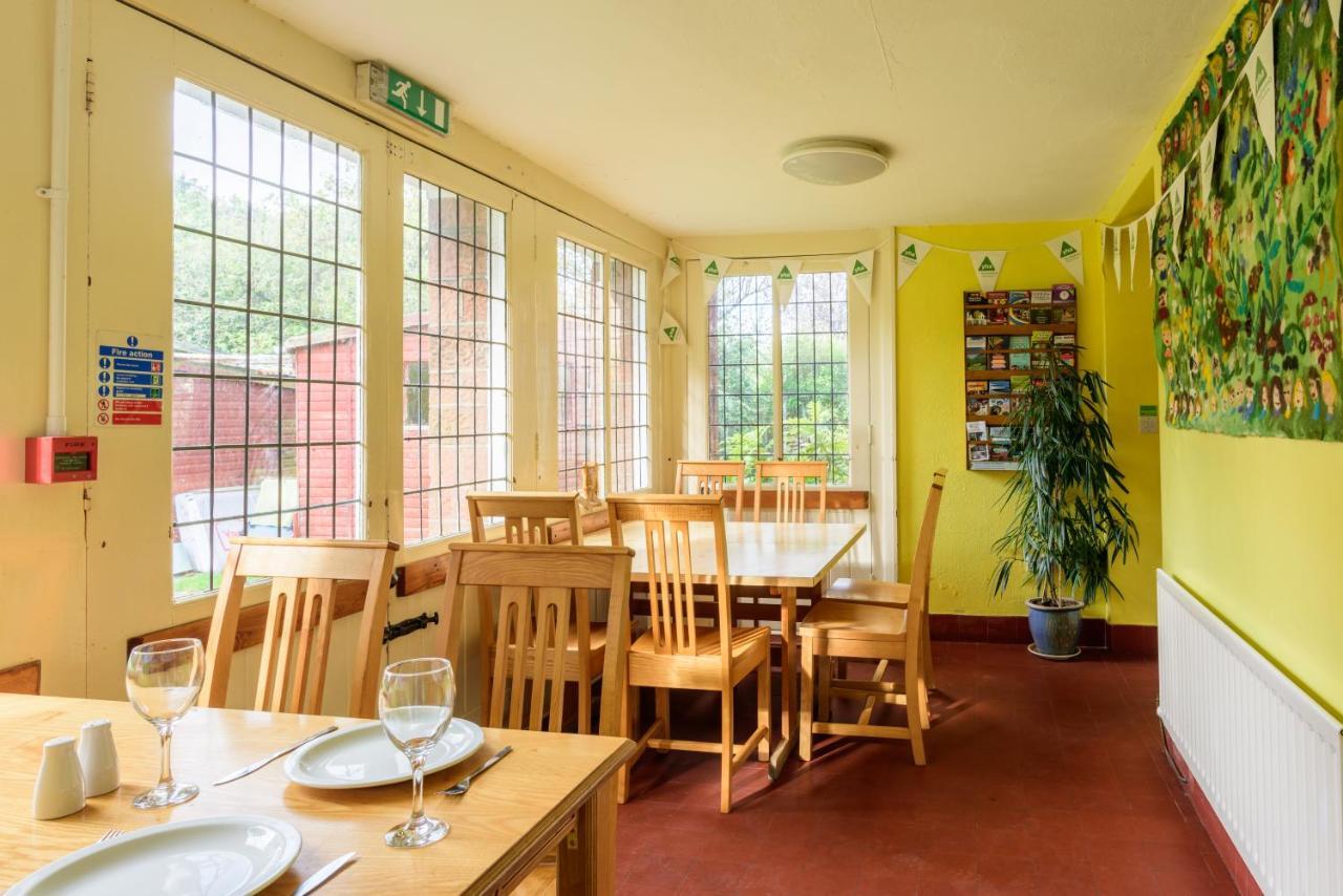 Hostel YHA Dufton Appleby-in-Westmorland Exterior foto