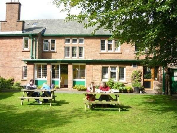 Hostel YHA Dufton Appleby-in-Westmorland Exterior foto