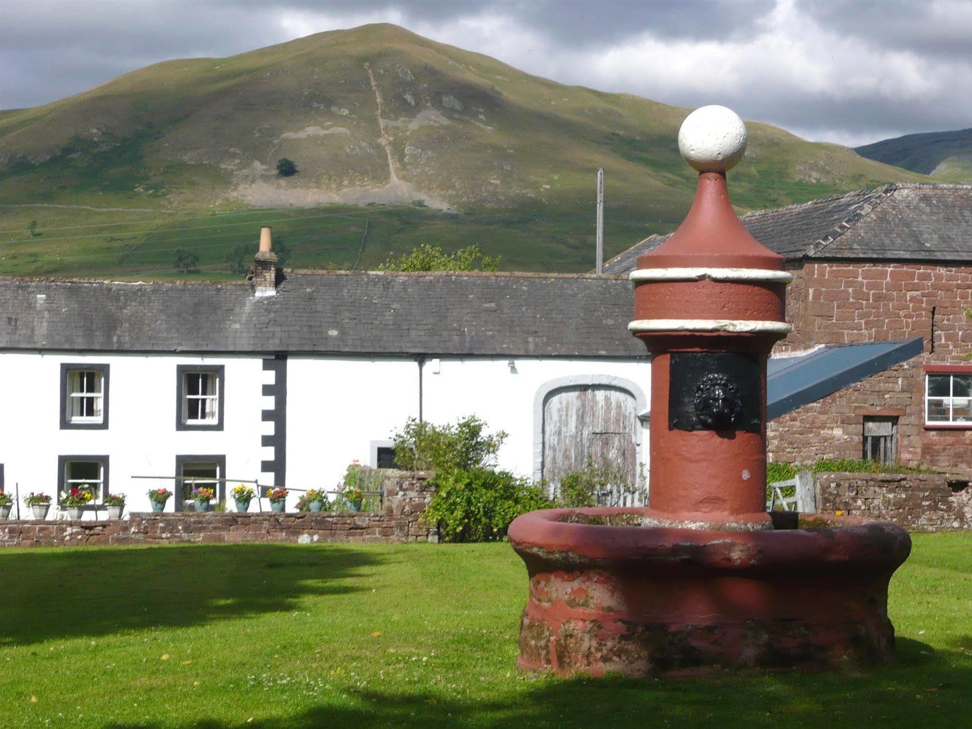 Hostel YHA Dufton Appleby-in-Westmorland Exterior foto